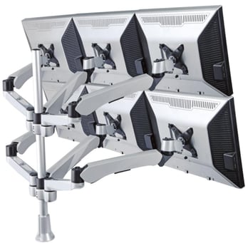 Ergoprise - Large Selection of Monitor Mounts - Furniture Stores Near Me - Round Rock, Texas
