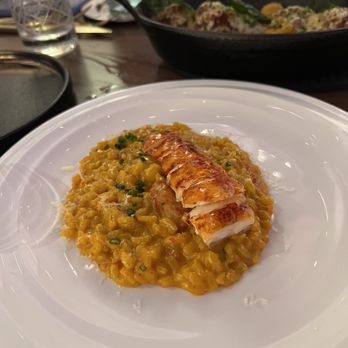 Gordon Ramsay Hell’s Kitchen - Lobster risotto - Bars Near Me - Mashantucket, Connecticut