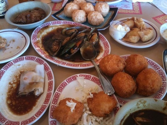 Toa Toa Chinese Restaurant by null