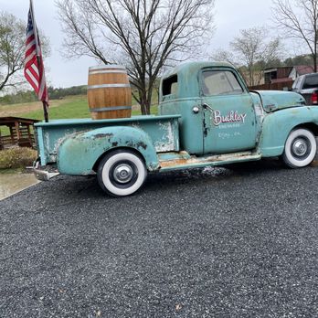 Buckley Vineyards - Wineries Near Me - Ellijay, Georgia