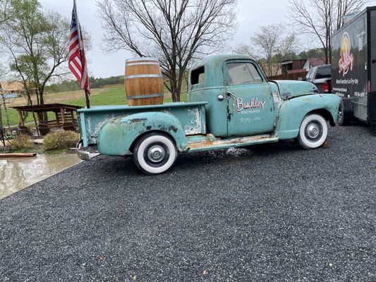 Buckley Vineyards by null