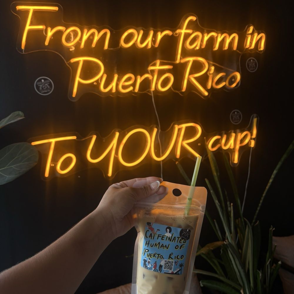 787 Coffee - Iced coffee - Specialty Food Near Me - Carolina, Puerto Rico 787 Coffee - Iced coffee - Specialty Food Near Me - Carolina, Puerto Rico