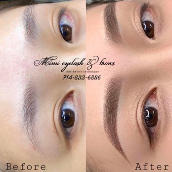 Mimi Eyelash & Brows - Eyebrow - Eyelash Service Near Me - Westminster, California