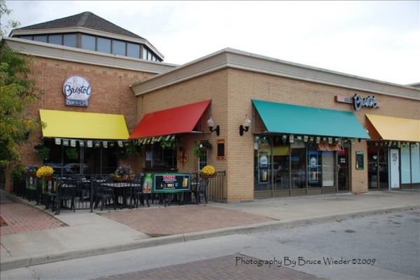 Bristol Bar and Grill Mississauga by null