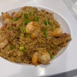 Crab Shack Garlic Fried Rice