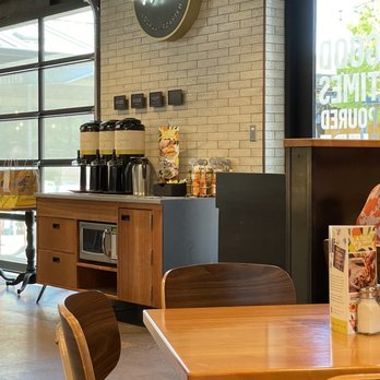 Wildflower - Inside: coffee station - Sandwiches Near Me - Phoenix, Arizona