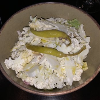 Beholder - Cauliflower Caesar Salad - New American Near Me - Indianapolis, Indiana Beholder - Cauliflower Caesar Salad - New American Near Me - Indianapolis, Indiana