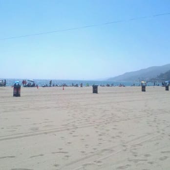 Will Rogers State Beach - Beaches Near Me - Pacific Palisades, California