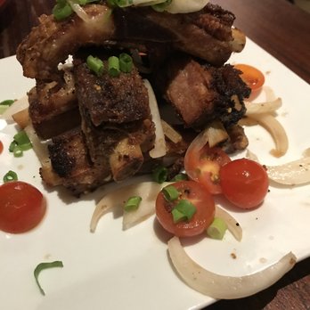 Star Noodle - Nightly Special - Adobo Ribs - Asian Fusion Near Me - Lahaina, Hawaii