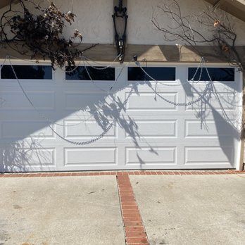 Urban Garage Door - Very solid door. (Ignore the Halloween decorations) - Garage Door Services Near Me - Irvine, California Urban Garage Door - Very solid door. (Ignore the Halloween decorations) - Garage Door Services Near Me - Irvine, California