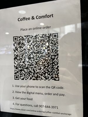 Menu photo 3 Coffee & Comfort Anchorage, AK Menu photo 3 Coffee & Comfort Anchorage, AK