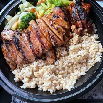 Teriyaki Madness - Chicken Teriyaki Bowl - Japanese Near Me - Clarksville, Tennessee Teriyaki Madness - Chicken Teriyaki Bowl - Japanese Near Me - Clarksville, Tennessee