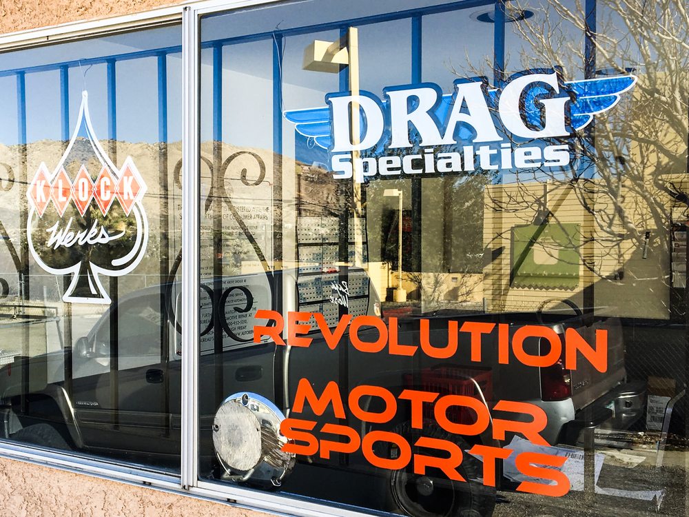 REVOLUTION MOTORSPORTS Updated September 2024 56762 29 Palms Hwy