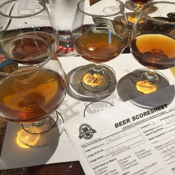 The Ruck - Judging a homebrew competition - Pubs Near Me - Troy, New York The Ruck - Judging a homebrew competition - Pubs Near Me - Troy, New York