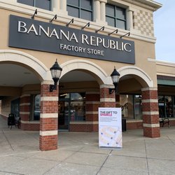 Banana Republic Factory Store
