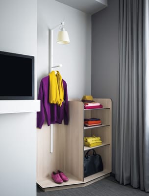 OKKO Hotels Lyon Centre by null