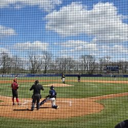 Midway University - Baseball season vs. Rio Grande