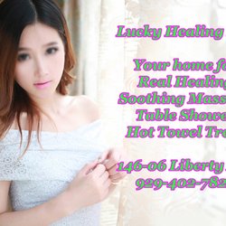 Lucky Healing Spa