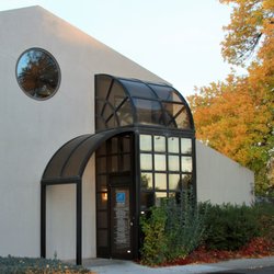 Welch Eye Center - Main Entrance