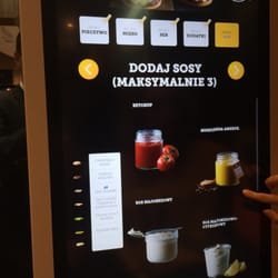 McDonald's - Create Your Taste