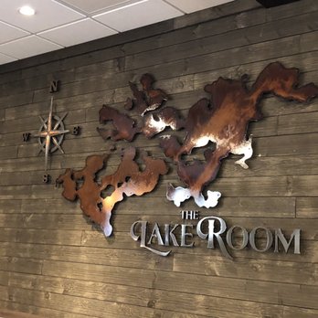 The Lake Room - Love this wall art! - New American Near Me - Navarre, Minnesota The Lake Room - Love this wall art! - New American Near Me - Navarre, Minnesota