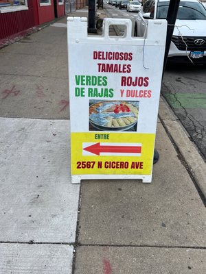 Restaurante Y Tamaleria La Bendicion by null