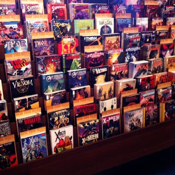A Shop Called Quest - Choices choices... - Comic Books Near Me - Redlands, California A Shop Called Quest - Choices choices... - Comic Books Near Me - Redlands, California
