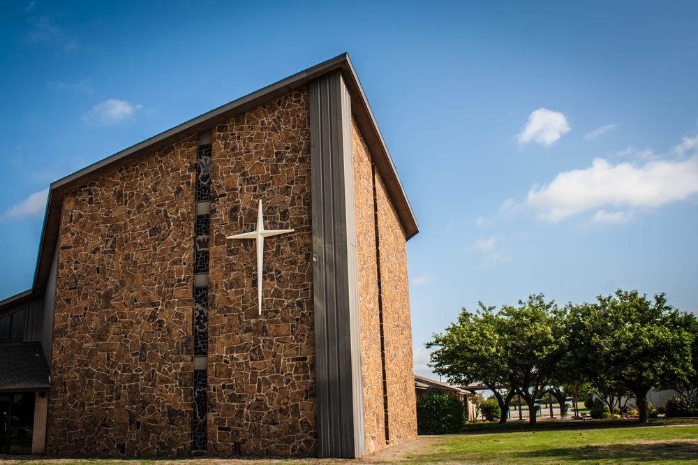 CENTRAL ASSEMBLY OF GOD Updated June 2024 1202 W Oxford, Enid