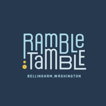 Ramble Tamble - the ramble tamble logo - Cocktail Bars Near Me - Bellingham, Washington Ramble Tamble - the ramble tamble logo - Cocktail Bars Near Me - Bellingham, Washington