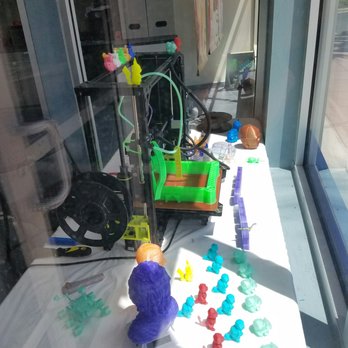 3D Musketeers - Those are pokemon. They make pokemon figures - 3D Printing Near Me