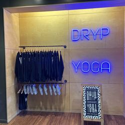 Dryp Yoga