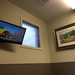 Riverview Medical Center - Well thought out check up room.
