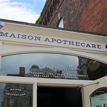 Maison Apothecare - Open 7 days a week - Cosmetics & Beauty Supply Near Me - Oakville, Ontario