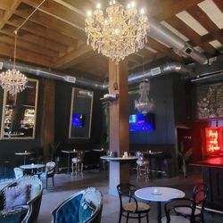 The Fonda Theatre - Side Bar Room (05/30/25). @FordTheatre #Hollywood #Concerts #LiveMusic