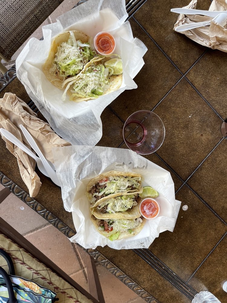 Tacos Veracruz