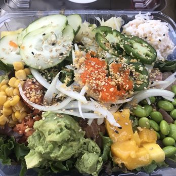 Ocean Poke - Poke Near Me - Murrieta, California Ocean Poke - Poke Near Me - Murrieta, California