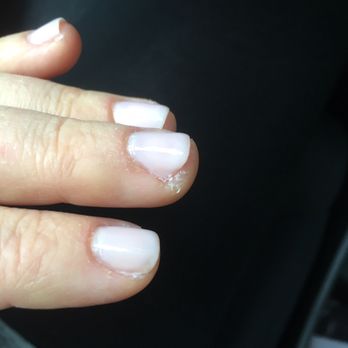 Golden Nails - Worst manicure I've ever gotten. Never again! - Nail Salons Near Me - Watertown, Massachusetts Golden Nails - Worst manicure I've ever gotten. Never again! - Nail Salons Near Me - Watertown, Massachusetts