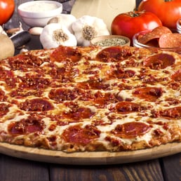 Pepperoni Feast Pizza Pepperoni Feast Pizza
