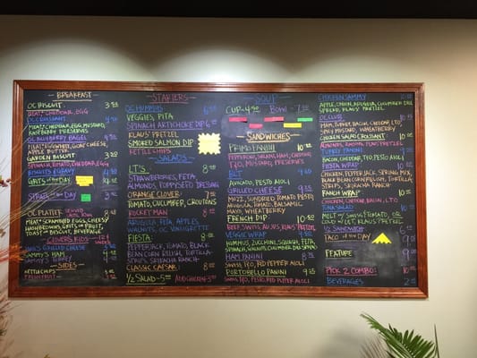 Menu photo 7 Orange Clover Kitchen & More Jeffersonville, IN