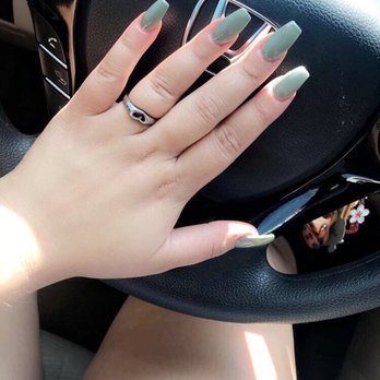 Queen Nails Spa - Loveeee! Thanks Jimmy(: - Nail Salons Near Me - Montebello, California