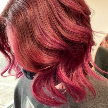 L&M Salon - After coloring. - Hair Stylists Near Me - Southlake, Texas