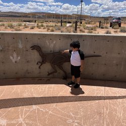 Big Water Visitor Center
