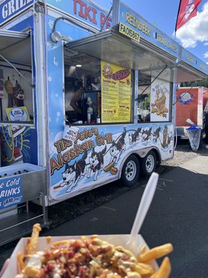 Tanana Valley State Fair Association by null