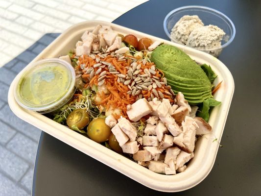 Jan's Health Bar - San Diego by null