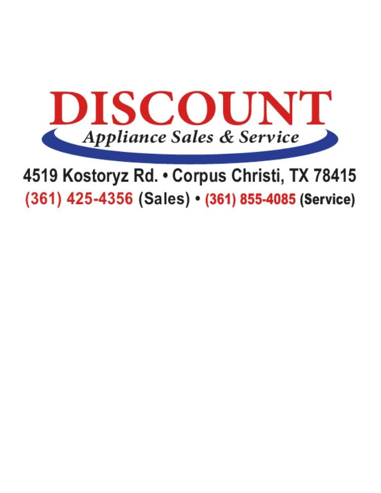 DISCOUNT APPLIANCE REPAIR SERVICE Updated September 2024 21 Reviews