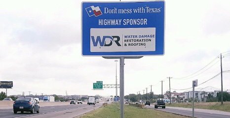 Slide of Austin Roofing and Water Damage