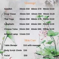 8 Spa Massage