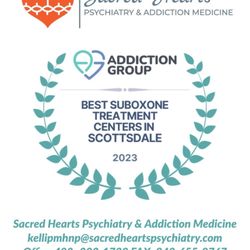 Kelly Anne  Maurer PMHNP FNP- BC - Nominated Best Addiction/Suboxone Clinic Scottsdale 2023