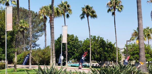 Barnes Tennis Center by null