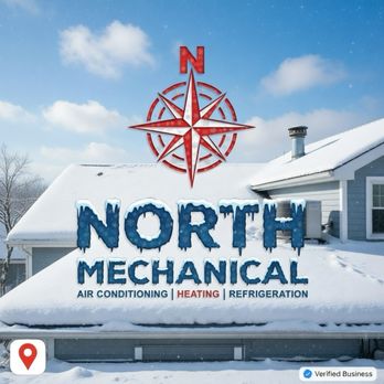 North Mechanical - Logo 2 - Heating & Air Conditioning/HVAC Near Me - Payson, Arizona North Mechanical - Logo 2 - Heating & Air Conditioning/HVAC Near Me - Payson, Arizona